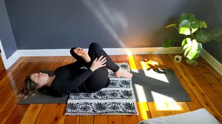 Yin Yoga for Unwinding