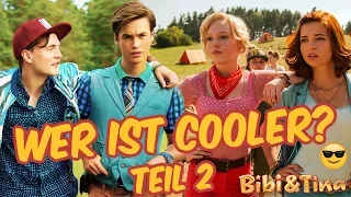 Bibi & Tina - Wer ist cooler? Teil 2 Die besten Sprüche aus allen 4 Teilen