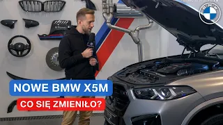 Nowe BMW X5M - co się zmieniło? | #BMTV | #168