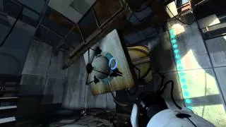 Portal 2 - With Ethan : Your A Moron (Part 2)