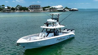 Everglades 395 DH Yacht Sales