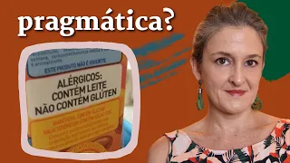 O QUE É PRAGMÁTICA? | O QUE É | JANA VISCARDI