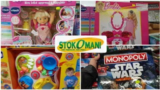 ARRIVAGE STOKOMANI - 13 NOVEMBRE 2019