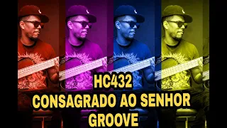 Consagrado ao Senhor HC 432 (Groove)-The Outside Home