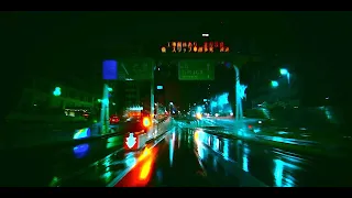 [lofi] ＴＯＫＹＯ　ＮＩＧＨＴ　ＤＲＩＶＥ  |  chill / late night drive in japan  - part 4