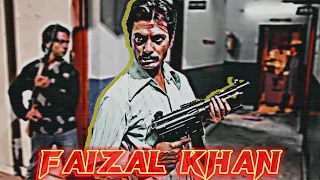 RISE OF FAIZAL KHAN || Gangs of Wasseypur || Nawazuddin Siddiqui