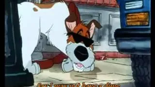 Oliver & Company - Why Should I Worry (lyrics)