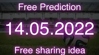 Special betting choice 14/05/2022 #betting #correctscore #prediction #winbet #surebets #epl #tips