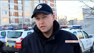 На Львівщині п'яний суддя заснув за кермом авто на дорозі