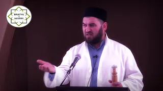 Уважение к месяцу Рамадан (отрывок из пятничной проповеди) | Шуайб Абу Марьям