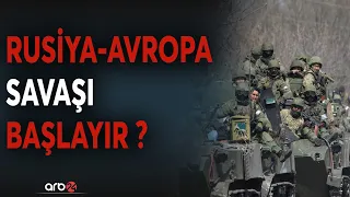 Avropada yeni cəbhə açılır: Baltikyanı böyük savaş başlayır