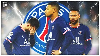 Les nouvelles RÉVÉLATIONS sur le trio Messi-Neymar-Mbappé au PSG | Revue de presse