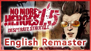 NO MORE HEROES 1.5 (2021 English Remaster)