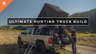 Regular Truck To Ultimate Hunting Rig Setup