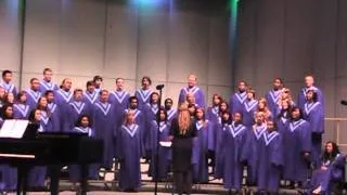 Fireflies by Owl City - MRHS Concert Choir