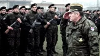 General Ratko Mladić