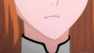 Ichigo tells Orihime he loves her.