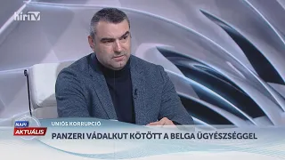 Napi aktuális - Zöldhegyi Katalin és Lomnici Zoltán (2023-01-18) - HÍR TV