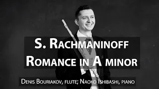 S. Rachmaninoff: Romance in A minor for violin and piano (arr. by D. Bouriakov)