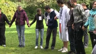 KobraTV - Reportažas - VFSA ir ENDI fuksų stovykla 2012