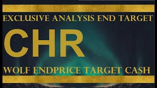 JUNE Wolf Endprice Target Cash Analysis & Price Prediction #CHR