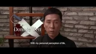 IP MAN 3 Exclusive making of featurette, Donnie Yen, Mike Tyson