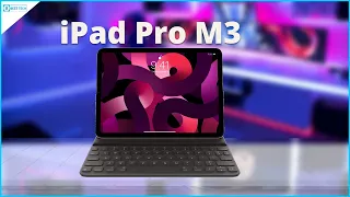 iPad Pro M3: Leaks, Release Date, and Price!