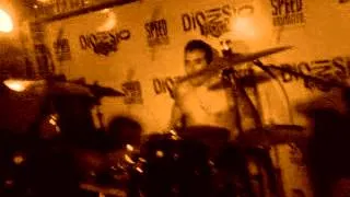 Khadabra - Interstellar Overdrive (Cover Pink Floyd 21.12.2103 Vivo Dioniso Rock Flores)