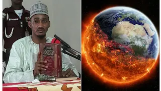 TAFSIRI Na 25 - Bankwana: Manyan Alamomin Tashin Alkiyama || Sheikh Bashir Ahmad Sokoto