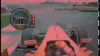 Fernando Alonso - Ferrari Tribute 2014 - "Grazie Fernando"