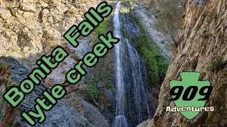 Hike to BONITA FALLS in Lytle Creek Ca