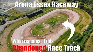 Forgotten Race Tracks - Arena Essex Raceway - Purfleet