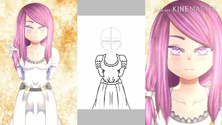 Tokyo Ghoul Speed Paint: Rize Kamishiro