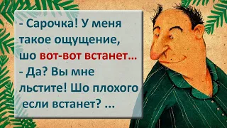 ✡️ Встало у Абрама на Сарочку! Анекдоты про Евреев! Выпуск #65