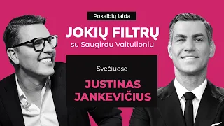 J. Jankevičius – apie kitą šou verslo pusę ir vizitus pas psichologą: „Dažniau turėtume eiti visi“