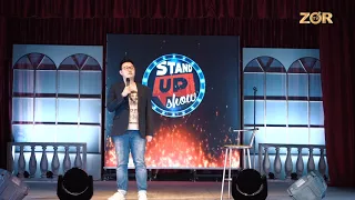 Stand Up Show | Самаркандский Концерт