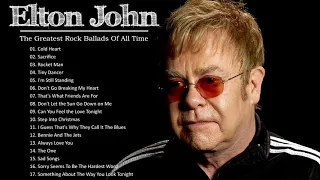 Elton John greatest hits full album 2021 - Best of songs Elton John