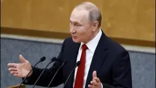 Путин пошёл на пожизненное
