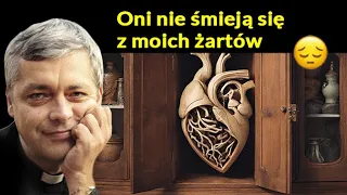 Oni nie śmieją się z moich żartów #pawlukiewicz