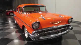 4277 ATL 1957 Chevrolet Bel Air