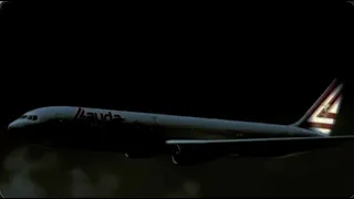 Lauda Air Flight 004 - Crash Animation