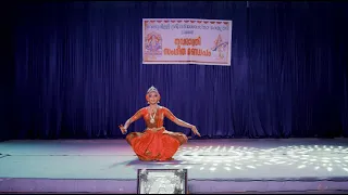 Manikanda || Bharatanatyam Varnam || ARCHA S KUMAR ||