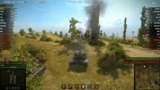 WOT: Prohorovka - M103 - 5 frags