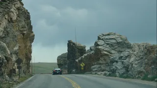 Singing the Blues - Marty Robbins: with Lyrics(가사번역) || Rocky Mountain National Park