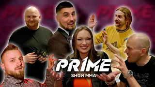 Pal Hajs TV - 151 - Prime MMA