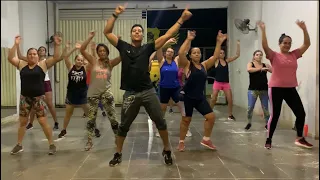 Acabou - Forró Boys (COREOGRAFIA) Prof. Klysmann