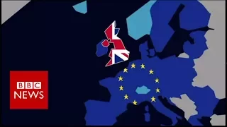 Hard or soft Brexit: What's the difference? - BBC News