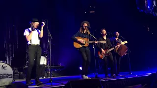The Lumineers play Tom Petty’s Walls- NSSN 12/08/17