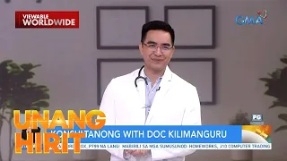 Tik-Talk— Dr. Kilimanguru, LIVE sa Unang Hirit! | Unang Hirit