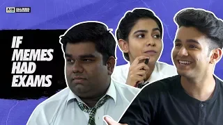 AIB : If Memes Had Exams